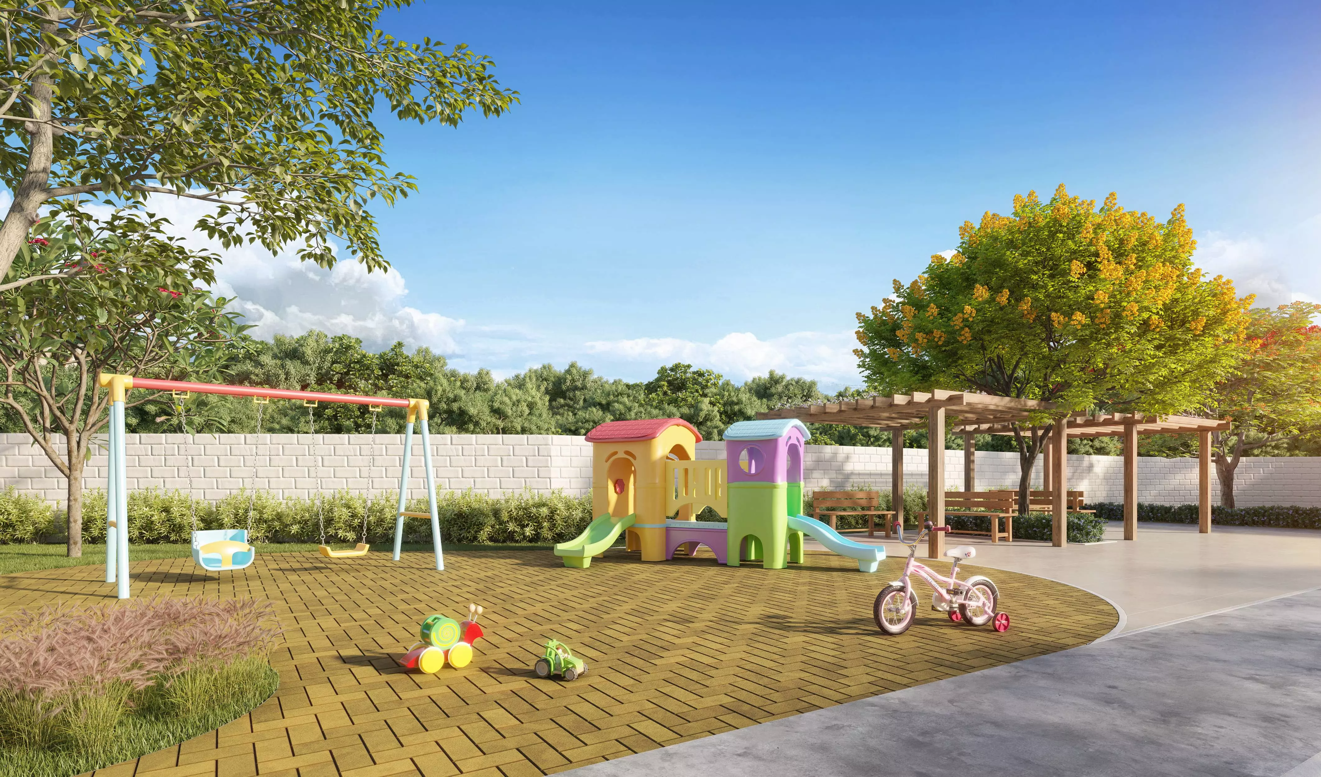 Parque infantil